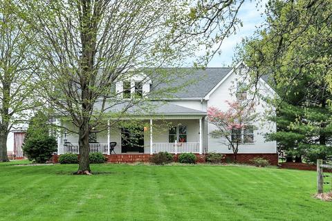3435 S 800 E, Glenwood, IN 46133