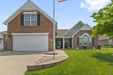 8715 Blue Marlin Dr, Indianapolis, IN 46239