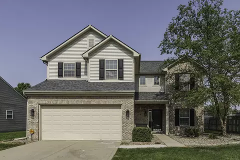 12830 Touchdown Dr, Fishers, IN 46037