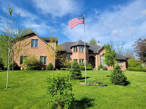 3683 E Private Road 1062 S, Flat Rock, IN 47234