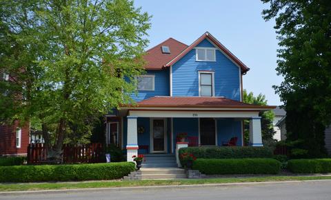 210 W State St, Pendleton, IN 46064