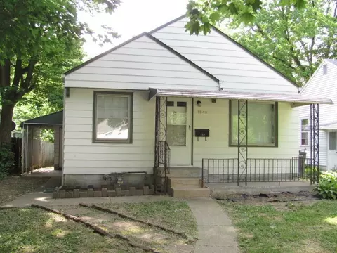 1840 N Linwood Ave, Indianapolis, IN 46218