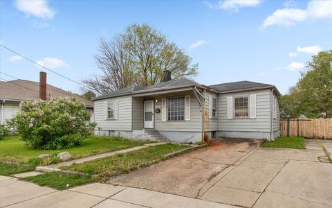 1415 S Harrison St, Shelbyville, IN 46176