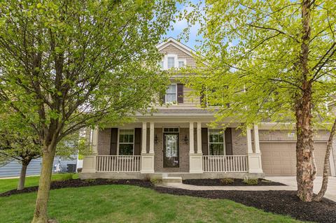 12610 Misty Ridge Ct, Fishers, IN 46037