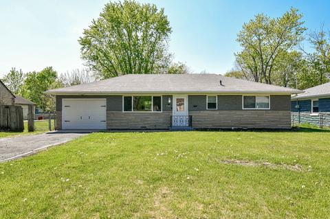 2130 N Bolton Ave, Indianapolis, IN 46218
