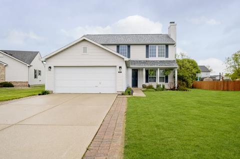 7146 Economics Ct, Indianapolis, IN 46239