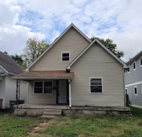 822 Villa Ave, Indianapolis, IN 46203
