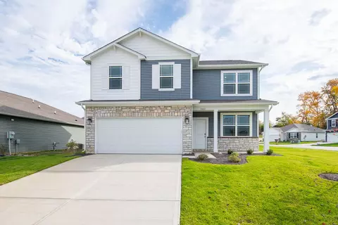 3001 Tapestry Dr, Monrovia, IN 46157