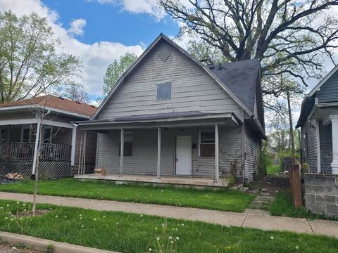 2715 N Gale St, Indianapolis, IN 46218