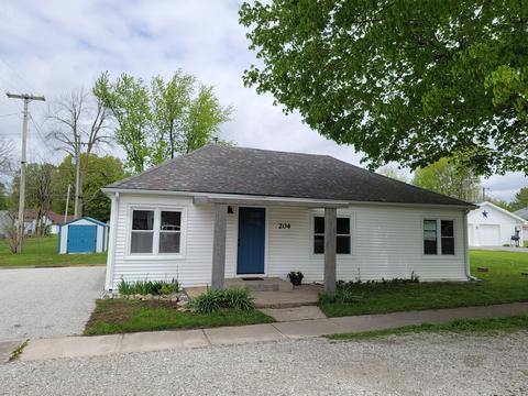 204 E Franklin St, Roachdale, IN 46172
