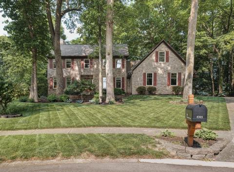 4303 Powderhorn Ct, Carmel, IN 46033