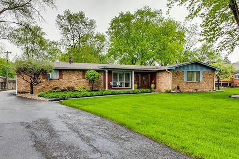 4992 Winston Dr, Indianapolis, IN 46226