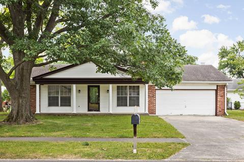 8037 Anemone Ln, Indianapolis, IN 46219