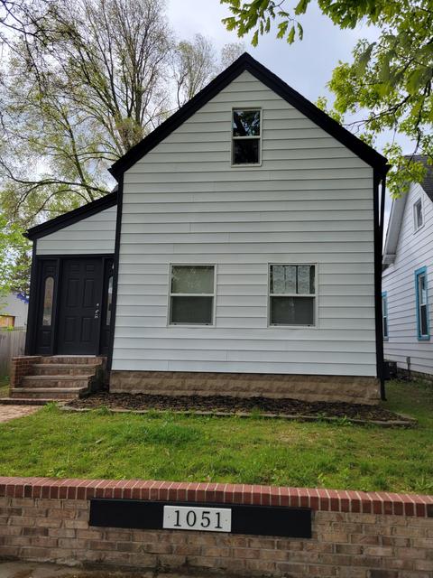 1051 Hervey St, Indianapolis, IN 46203