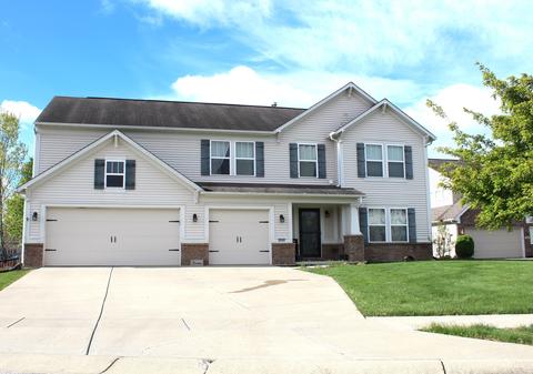 10703 Crell Ct, Indianapolis, IN 46239