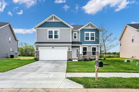 8925 Dorill Creek Ln, Indianapolis, IN 46259