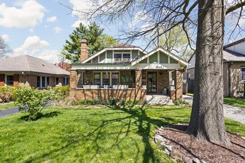 1020 Kessler Boulevard East Dr, Indianapolis, IN 46220