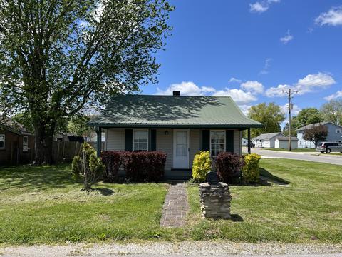 810 S Grant, Martinsville, IN 46151