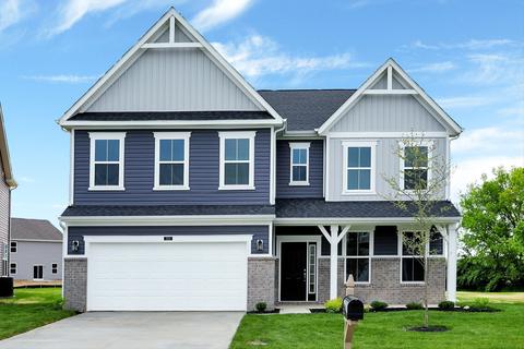 7233 Buckley Branch Dr, Indianapolis, IN 46259