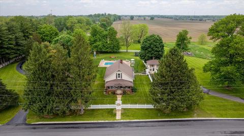 4050 E County Road 550, Pittsboro, IN 46167