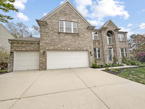 13607 Gilbert Ln, Fishers, IN 46038