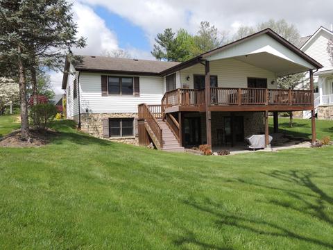 575 NW Santee Dr, Greensburg, IN 47240