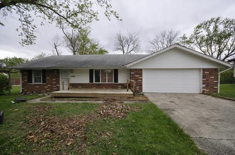4908 W Cardinal Dr, Muncie, IN 47304