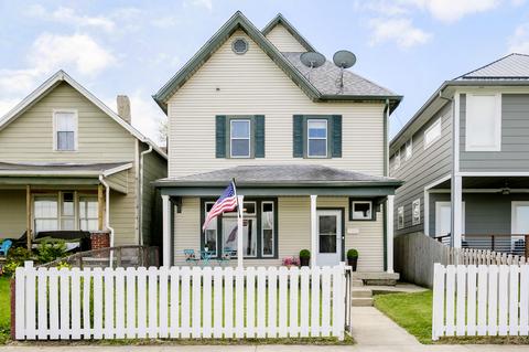 1131 Spann Ave, Indianapolis, IN 46203