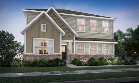 160 Waterford Ln, Westfield, IN 46074