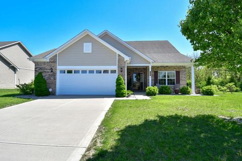 5587 Battersea Ln, Plainfield, IN 46168