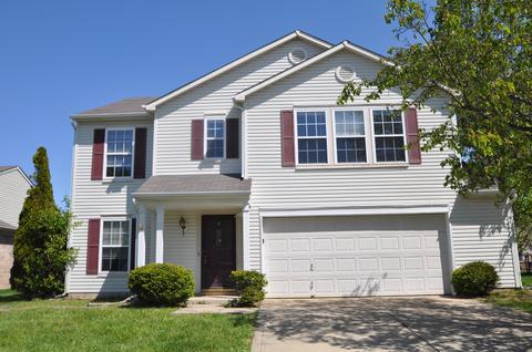 10442 Split Rock Way, Indianapolis, IN 46234