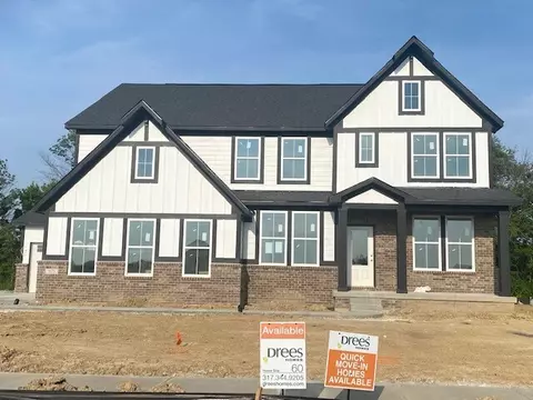 9171 Coopers Ln, Mccordsville, IN 46055