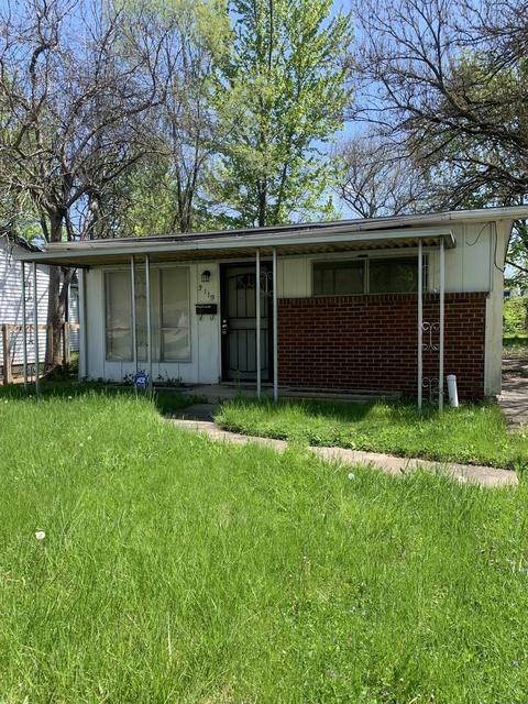 3119 N Bancroft St, Indianapolis, IN 46218