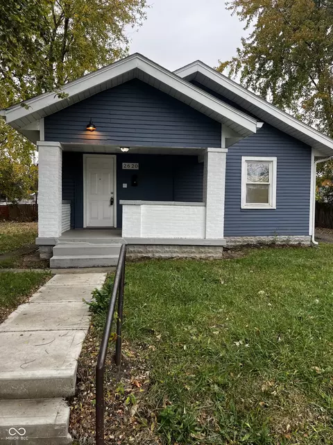 2620 Brookway St, Indianapolis, IN 46218