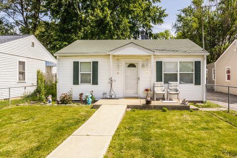 5916 E Shimer Ave, Indianapolis, IN 46219