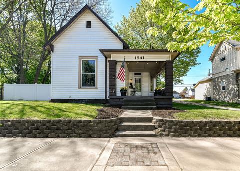 1541 Maple Ave, Noblesville, IN 46060