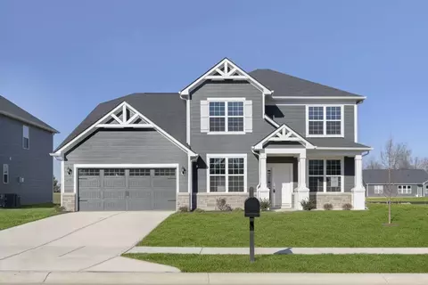 5594 Flagler Ln, Brownsburg, IN 46112
