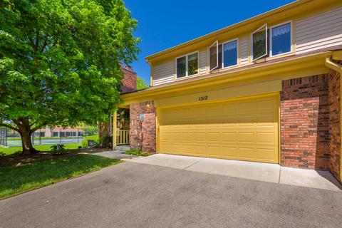 1512 Richmond Dr, Zionsville, IN 46077