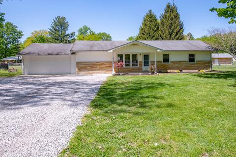 8355 N Brooks Ln, Scipio, IN 47273