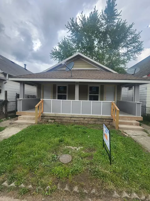 Undisclosed, Indianapolis, IN 46222
