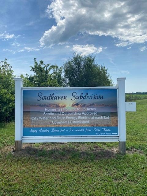 Lot 26 South Haven, Terre Haute, IN 47802