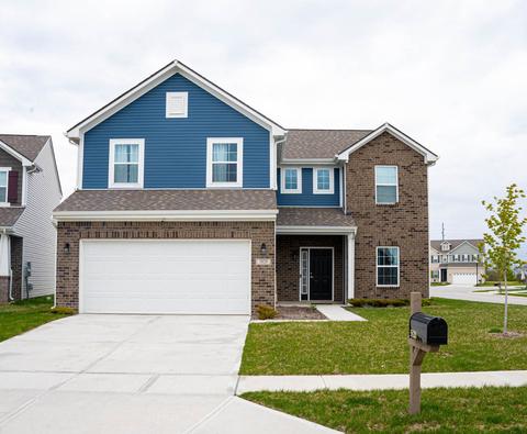 5820 Wintersweet Ln, Whitestown, IN 46075