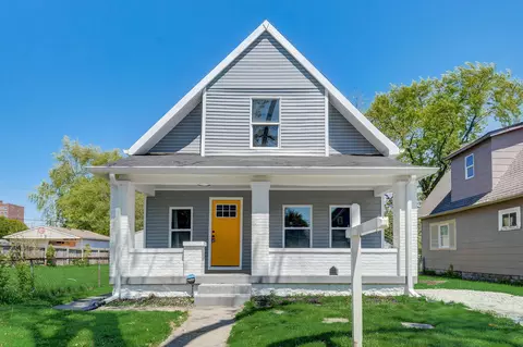 3332 E Vermont St, Indianapolis, IN 46201