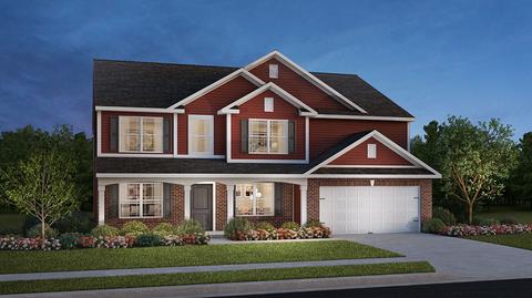 7705 Rolling Green Dr, Plainfield, IN 46168