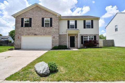 1911 Monticello Dr, Greenfield, IN 46140