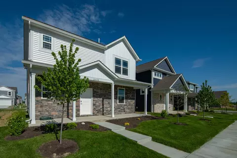 2548 Barstow Dr, Whitestown, IN 46075