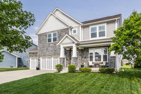 16712 Cavallina Ln, Westfield, IN 46074