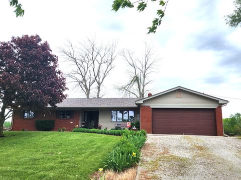 977 W 800 S, Shelbyville, IN 46176