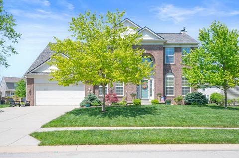 11815 Wedgeport Ln, Fishers, IN 46037