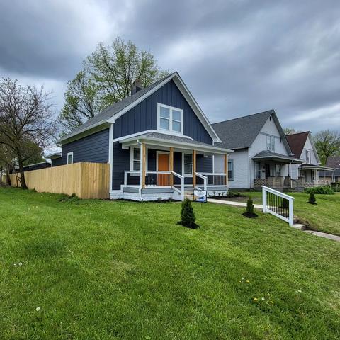 2321 Brookside Ave, Indianapolis, IN 46218
